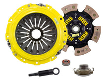 Load image into Gallery viewer, ACT 2006 Subaru Impreza XT-M/Race Sprung 6 Pad Clutch Kit - GTR Auto