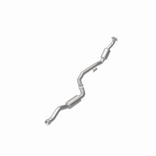 Load image into Gallery viewer, MagnaFlow Direct Fit Catalytic Converter 06-09 Mercedes-Benz E350 3.5L 4matic Driver Side