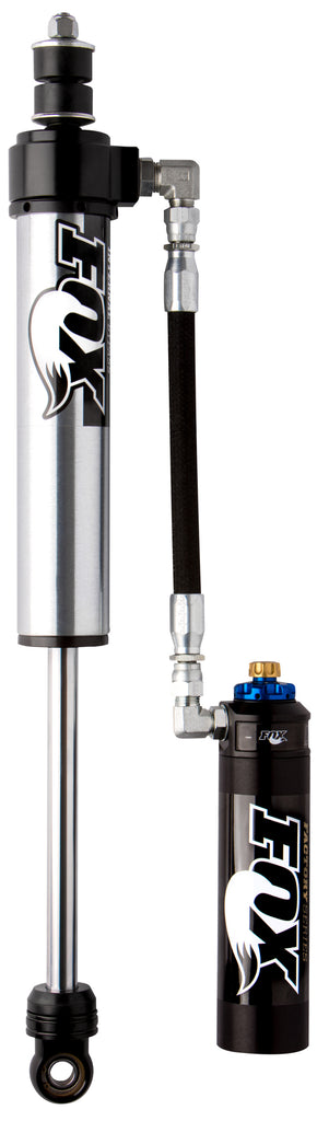 Fox Jeep JK 2.5 Factory Series 10.36in. Internal Bypass Remote Reservoir Shock/2.5-4in. Lift (Pair) - GTR Auto
