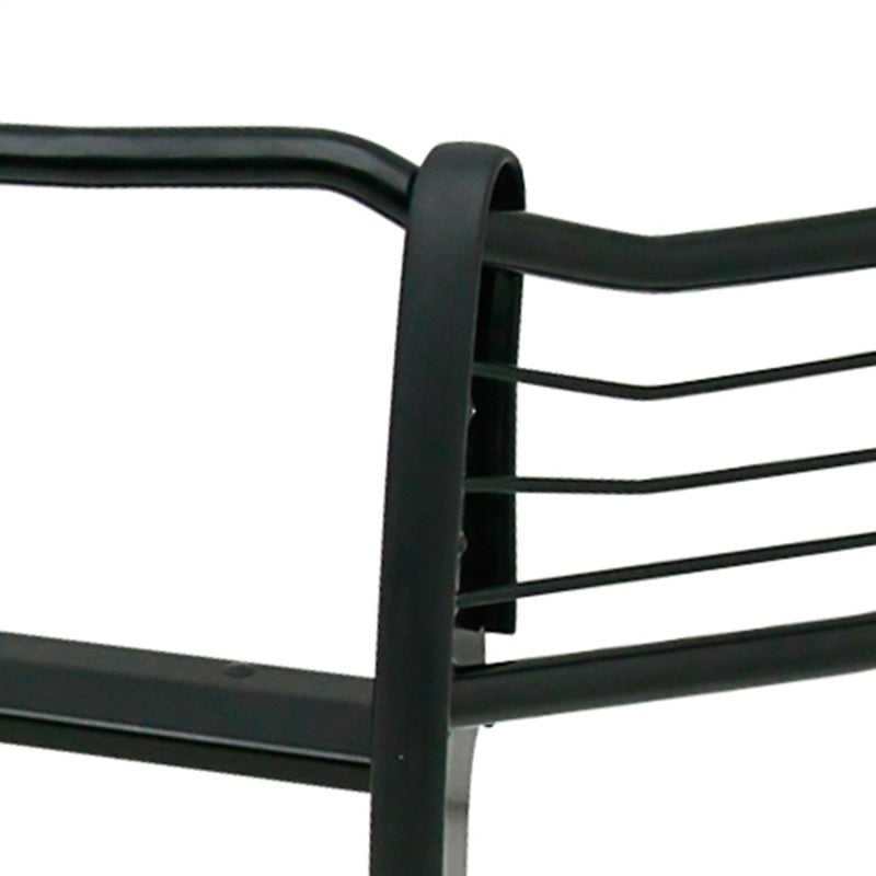 Westin 2006-2008 Dodge Ram 1500 Sportsman Grille Guard - Black - GTR Auto