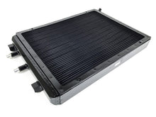 Load image into Gallery viewer, CSF 2014+ BMW M3/M4 (F8X) Front Mount Heat Exchanger w/Rock Guard - Black - GTR Auto