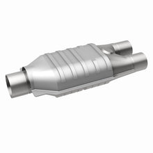 Load image into Gallery viewer, MagnaFlow Universal Catalytic Converter 2.5/2 S/D