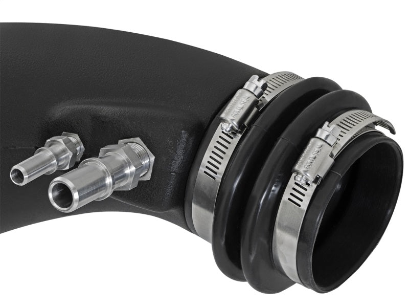 aFe Momentum GT Pro Dry S Intake System 15-17 Ford Mustang V6-3.7L - GTR Auto