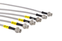 Load image into Gallery viewer, Goodridge 08+ Toyota Tundra 2/4WD Brake Lines - GTR Auto