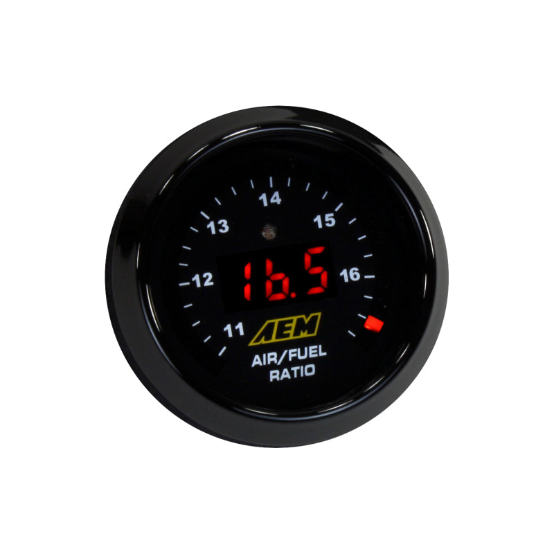 AEM Digital Wideband UEGO Gauge - GTR Auto