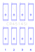 Load image into Gallery viewer, King Engine Bearings Toyota 1AZFE/2AZFE (Size 0.75) Rod Bearing Set