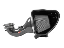 Load image into Gallery viewer, aFe 17-12 Chevrolet Camaro ZL1 (6.2L-V8) Track Series Carbon Fiber CAI System w/ Pro-DRY S Filters - GTR Auto