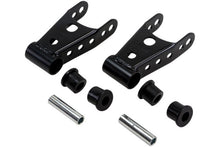 Load image into Gallery viewer, Belltech Shackle kit 2011+ Chevrolet Silverado/Sierra 3/4 Ton Pickup 1in Rear Drop - GTR Auto