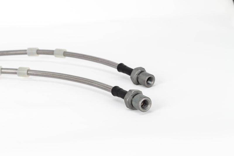 Goodridge 16-20 Chevrolet Camaro ZL1/SS (Models w/Brembo Calipers / Excl 1LE Pkg) SS Brake Line Kit - GTR Auto