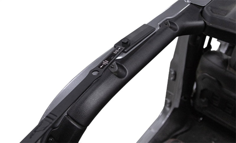 Access LOMAX 20+ Jeep Gladiator Stance Hard Cover Hard Top to No Top Conversion Kit - GTR Auto
