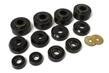 Load image into Gallery viewer, Energy Suspension Ford Pick Up Black Body Mount - GTR Auto