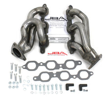 Load image into Gallery viewer, JBA 14-20 GM Truck 4.3L V6 1-5/8in Primary Raw 409SS Cat4Ward Header - GTR Auto
