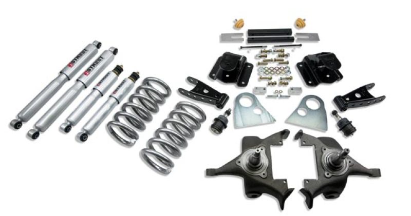 Belltech LOWERING KIT WITH SP SHOCKS - GTR Auto