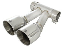 Load image into Gallery viewer, aFe Exhaust Tip Upgrade 05-08 Porsche Boxster S (987.1-987.2) H6 3.4L - GTR Auto