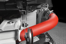 Load image into Gallery viewer, PERRIN 22-26 Subaru WRX Front Mount Intercooler Kit (Red Tubes &amp; Silver Core)