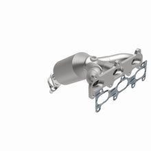 Load image into Gallery viewer, MagnaFlow Direct Fit Catalytic Converter 05-08 Kia Sportage 2.7L Passenger Side