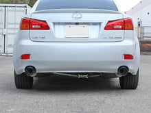 Load image into Gallery viewer, aFe POWER Takeda 06-13 Lexus IS250/IS350 SS Axle-Back Exhaust w/ Blue Flame Tips - GTR Auto