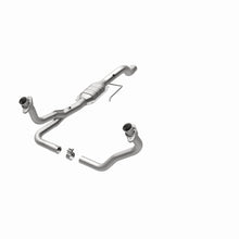 Load image into Gallery viewer, MagnaFlow Direct Fit Catalytic Converter 00-03 Dakota 4.7L 4WD OEM