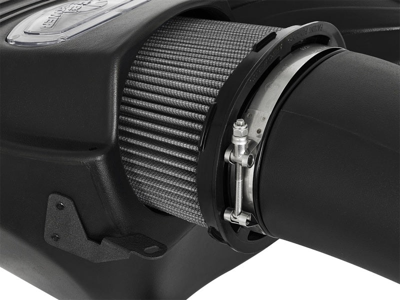 aFe POWER Momentum GT Pro Dry S Intake System 2017 Ford F-150 Raptor V6-3.5L (tt) EcoBoost - GTR Auto