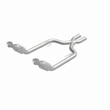 Load image into Gallery viewer, MagnaFlow Direct Fit Catalytic Converter MUSTANG- 07-09 5.4L OEM