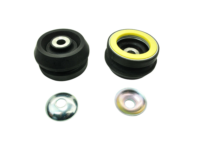 Whiteline Plus 04-06 Pontiac GTO / 8/06-8-09 G8 Front Standard Strut Mount w/ new bearings - GTR Auto