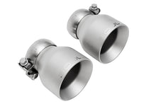 Load image into Gallery viewer, SOUL 2020+ Porsche 718 GT4 / Spyder / GTS 4.0L Bolt On Exhaust Tips - Sig Satin Straight Cut