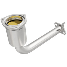 Load image into Gallery viewer, MagnaFlow Direct Fit Catalytic Converter 95-99 Esteem 1.6L front 49S
