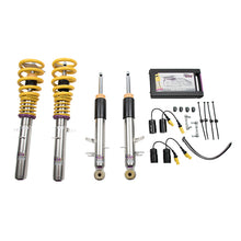 Load image into Gallery viewer, KW Coilover Kit V3 BMW X5 (F15) w/ Rear Air w/ EDC Bundle - GTR Auto