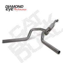 Load image into Gallery viewer, Diamond Eye KIT 4in Catback DUAL SS: 03-07 FORD 6.0L F250/F350 - GTR Auto