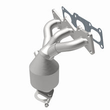 Load image into Gallery viewer, MagnaFlow Direct Fit Catalytic Converter 06-07 Hyundai Sonata 3.3L
