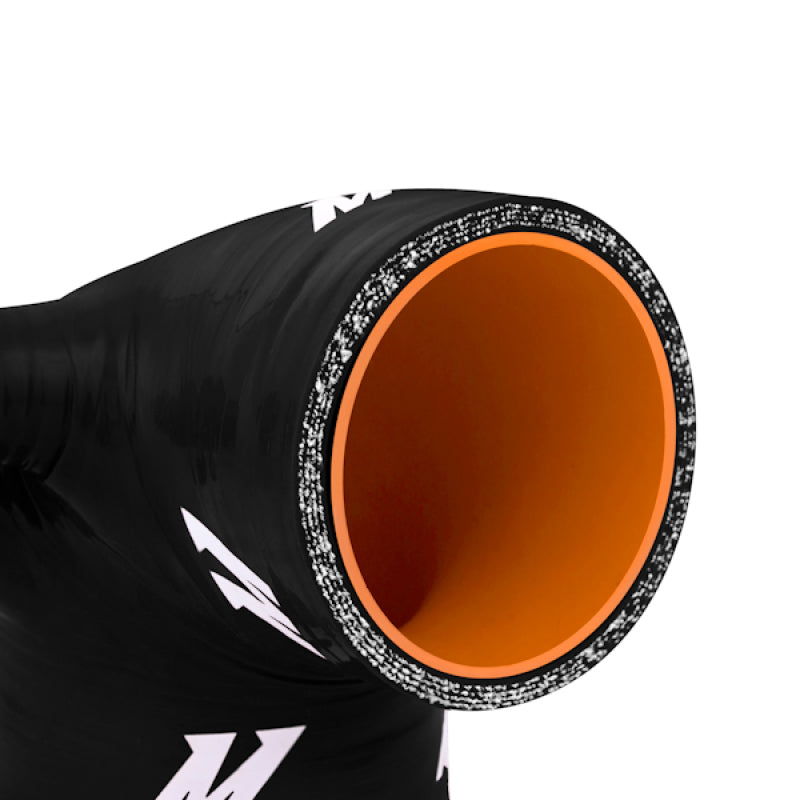 Mishimoto 92-99 BMW E36 (325/328/M3) Black Silicone Intake Boot - GTR Auto