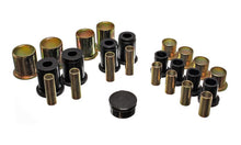 Load image into Gallery viewer, Energy Suspension Universal Black Control Arm Bushing Set - Complete Set - GTR Auto