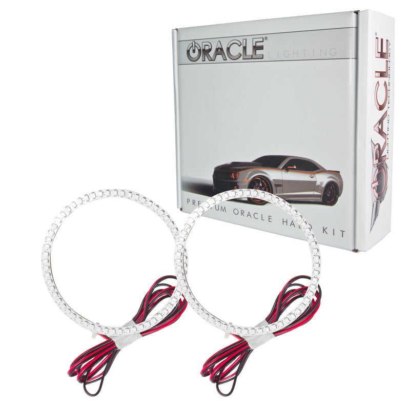 Oracle Toyota Tundra 07-13 LED Fog Halo Kit - White - GTR Auto