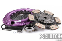 Load image into Gallery viewer, XClutch 92-96 Mitsubishi Lancer GSR 1.8L Stage 2R Extra HD Sprung Ceramic Clutch Kit - GTR Auto