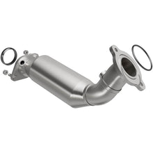 Load image into Gallery viewer, MagnaFlow Direct Fit Catalytic Converter 2009-2015 CTS V8 6.2 OEM Underbody