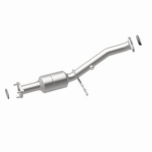 Load image into Gallery viewer, MagnaFlow Direct Fit Catalytic Converter 12-14 Civic Hybrid 1.5L
