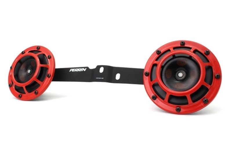 PERRIN 15-21 Subaru WRX/STI / 13-17 Crosstrek & Impreza Hella Horn Bracket (Bracket ONLY) - GTR Auto
