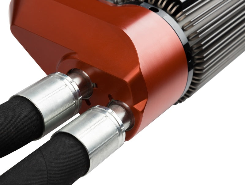 Fox 3.0 Factory Race Series Live Valve Internal Bypass Coilover Shock 2019+ Ford Raptor - Front - GTR Auto