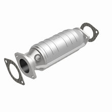 Load image into Gallery viewer, MagnaFlow Direct Fit Catalytic Converter 96-98 Nissan Altima 2.4L