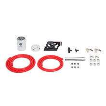Load image into Gallery viewer, Mishimoto 08-10 Ford 6.4L Powerstroke Coolant Filtration Kit - Red - GTR Auto