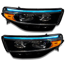 Load image into Gallery viewer, Oracle 20-22 Ford Explorer Dynamic RGB Headlight DRL Kit - - w/ Simple Controller