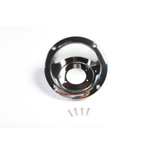 Load image into Gallery viewer, Rugged Ridge 97-06 Jeep Wrangler Chrome Gas Tank Filler Bezel - GTR Auto