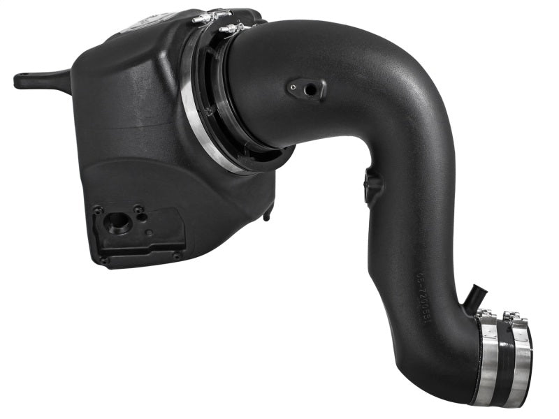 aFe Momentum HD PRO 10R Stage-2 Si Air Intake System 13-14 Dodge RAM Diesel Trucks L6 6.7L (td) - GTR Auto