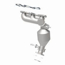 Load image into Gallery viewer, MagnaFlow Direct Fit Catalytic Converter 10-14 RX450H 3.5L Right