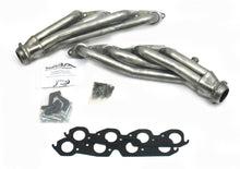 Load image into Gallery viewer, JBA 96-00 GM Truck 7.4L Vortec w/o A.I.R. Injection 1-3/4in Primary Raw 409SS Cat4Ward Header