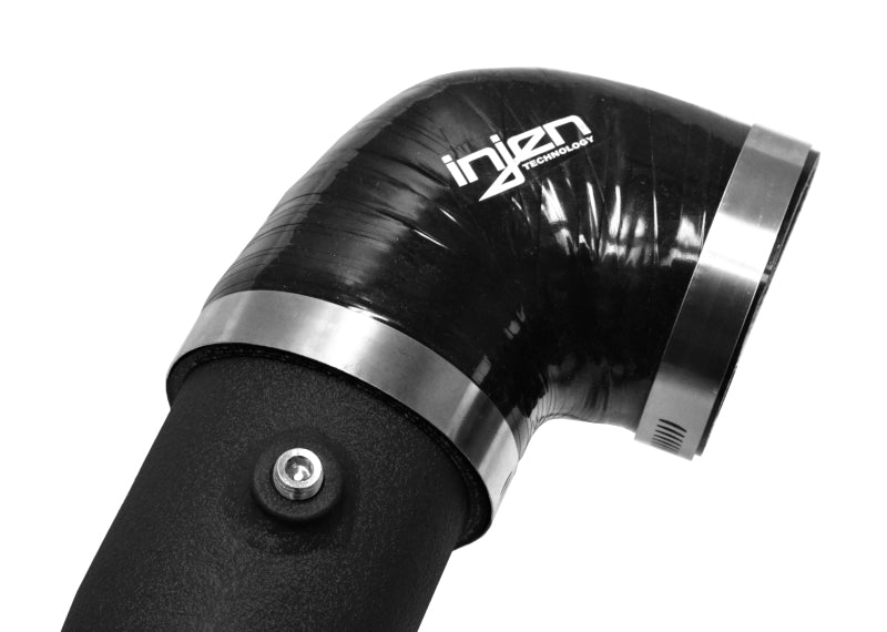 Injen 16-20 Chevrolet Camaro 2.0L Turbo Wrinkle Black Intercooler Piping - GTR Auto