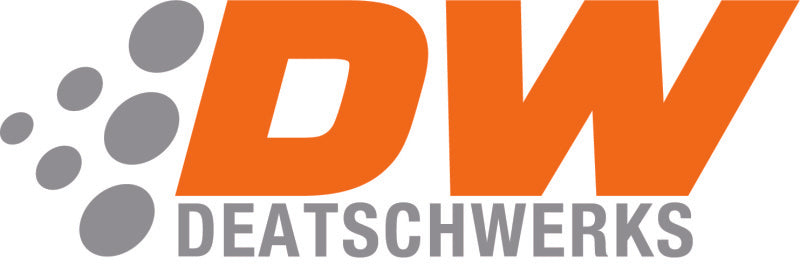 DeatschWerks 340lph DW300C Compact Fuel Pump 17-20 Honda Civic Type R (w/o Mounting Clips) - GTR Auto
