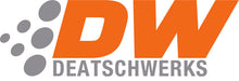 Load image into Gallery viewer, DeatschWerks 10AN Female Swivel 30-Degree Hose End CPE - Anodized Titanium 6-02-0824