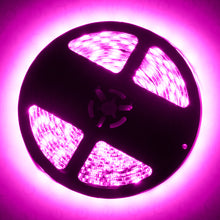 Load image into Gallery viewer, Oracle Exterior Black Flex LED 12in Strip - RGB ColorSHIFT