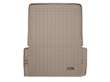 Load image into Gallery viewer, WeatherTech 11+ Dodge Durango Cargo Liners - Tan - GTR Auto